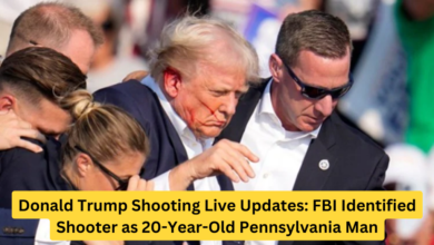 Donald Trump Shooting Live Updates