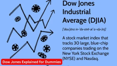 Dow Jones Explained for Dummies