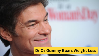 Dr Oz Gummy Bears Weight Loss