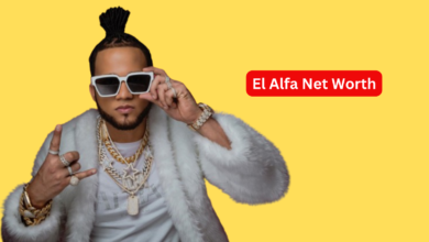 El Alfa Net Worth