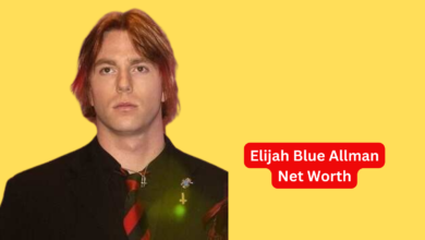 Elijah Blue Allman Net Worth