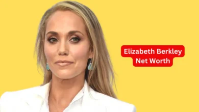 Elizabeth Berkley Net Worth