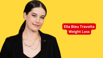 Ella Bleu Travolta Weight Loss