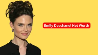 Emily Deschanel Net Worth