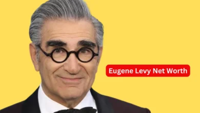 Eugene Levy Net Worth