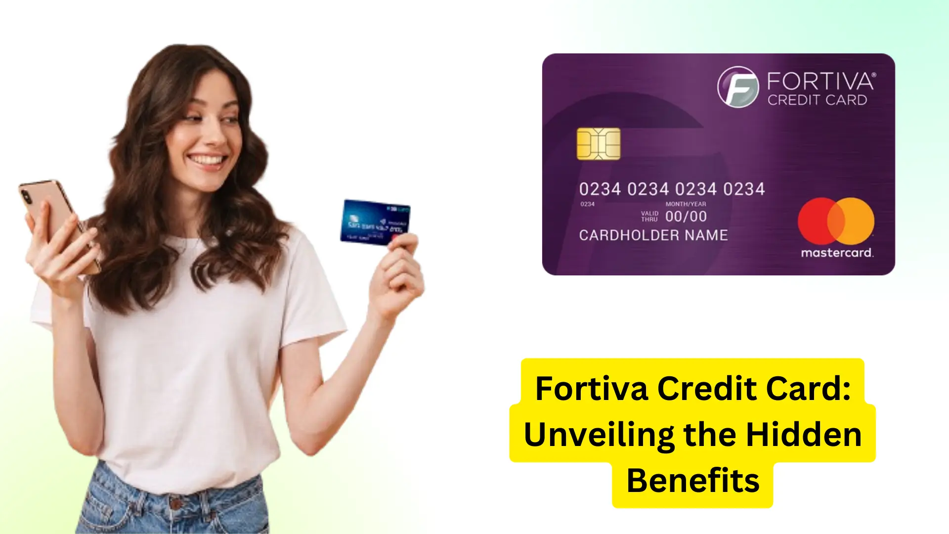 Fortiva Credit Card