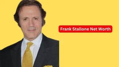 Frank Stallone Net Worth