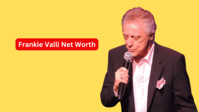 Frankie Valli Net Worth