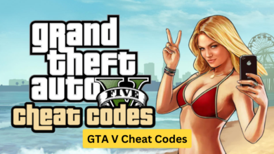 GTA V Cheat Codes