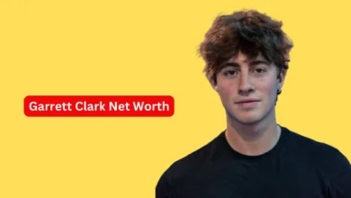 Garrett Clark Net Worth