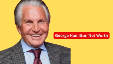 George Hamilton Net Worth