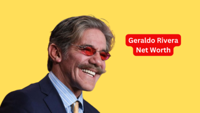 Geraldo Rivera Net Worth