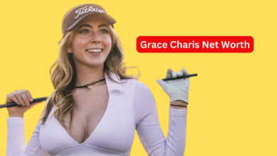 Grace Charis Net Worth