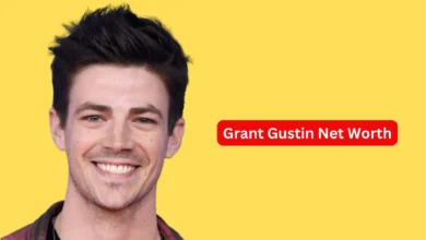 Grant Gustin Net Worth