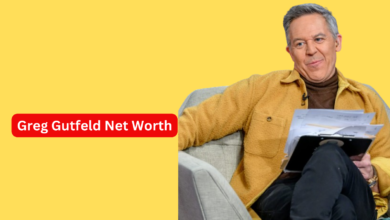 Greg Gutfeld Net Worth