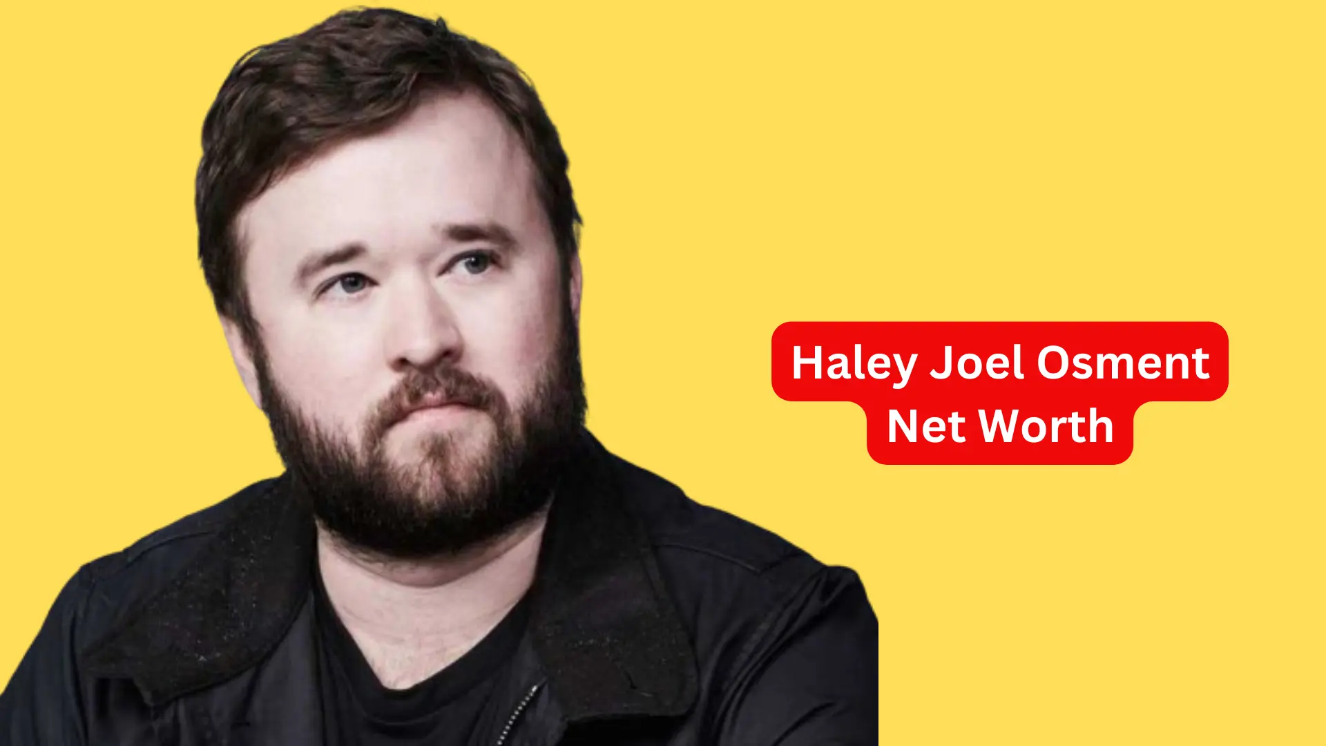 Haley Joel Osment Net Worth