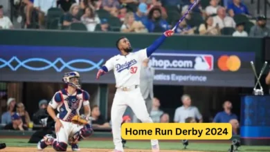 Home Run Derby 2024