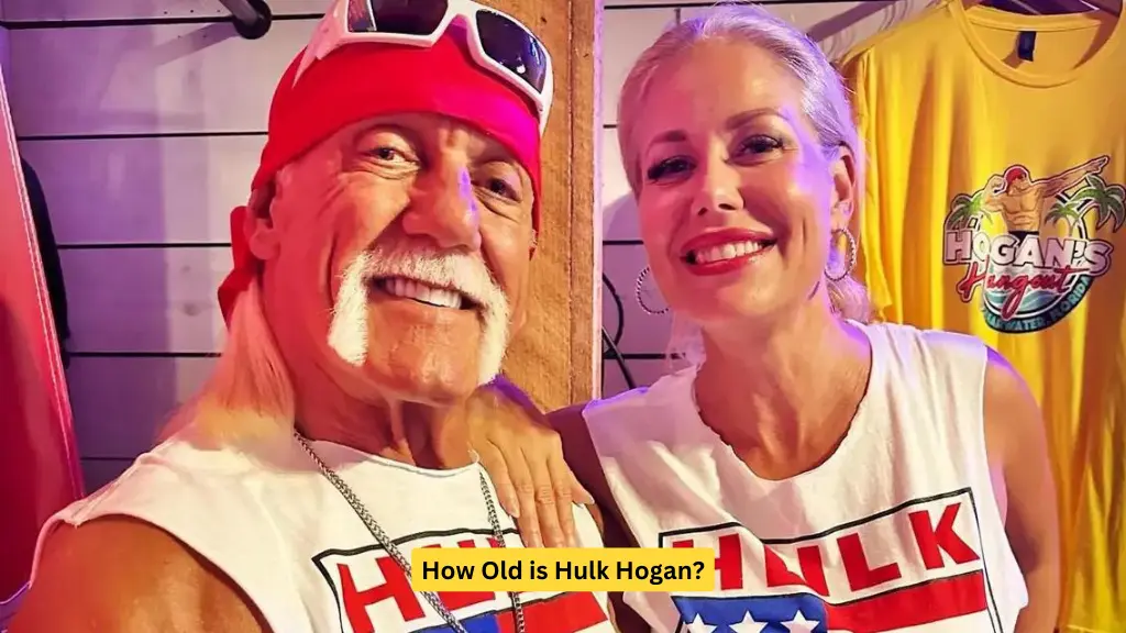 How Old is Hulk Hogan