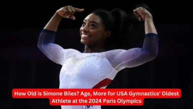 How Old is Simone Biles? Age, More for USA Gymnastics' Oldest Athlete at the 2024 Paris Olympics