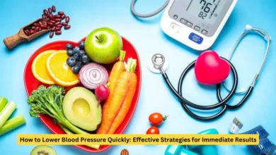 How to Lower Blood Pressure Quickly