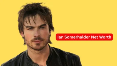 Ian Somerhalder Net Worth