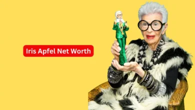 Iris Apfel Net Worth