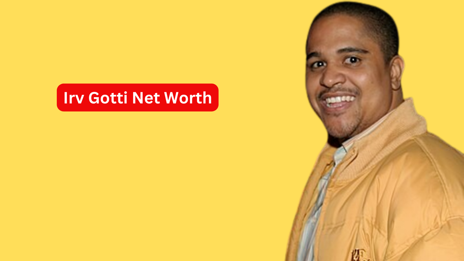 Irv Gotti Net Worth