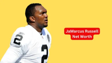 JaMarcus Russell Net Worth