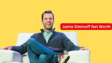 Jamie Siminoff Net Worth