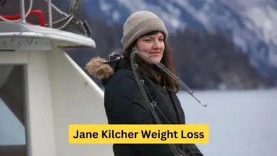 Jane Kilcher Weight Loss