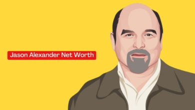 Jason Alexander Net Worth