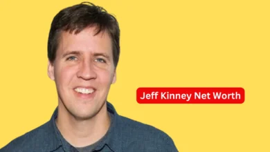 Jeff Kinney Net Worth