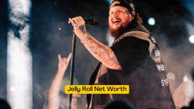 Jelly Roll Net Worth