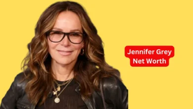 Jennifer Grey Net Worth