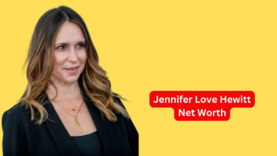 Jennifer Love Hewitt Net Worth