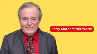 Jerry Mathers Net Worth