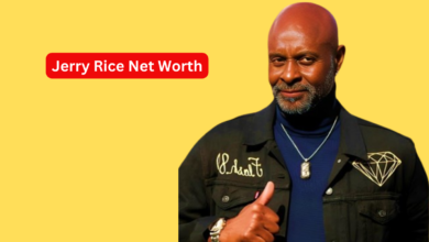 Jerry Rice Net Worth