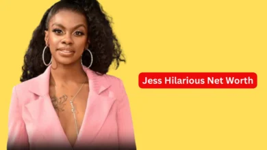 Jess Hilarious Net Worth