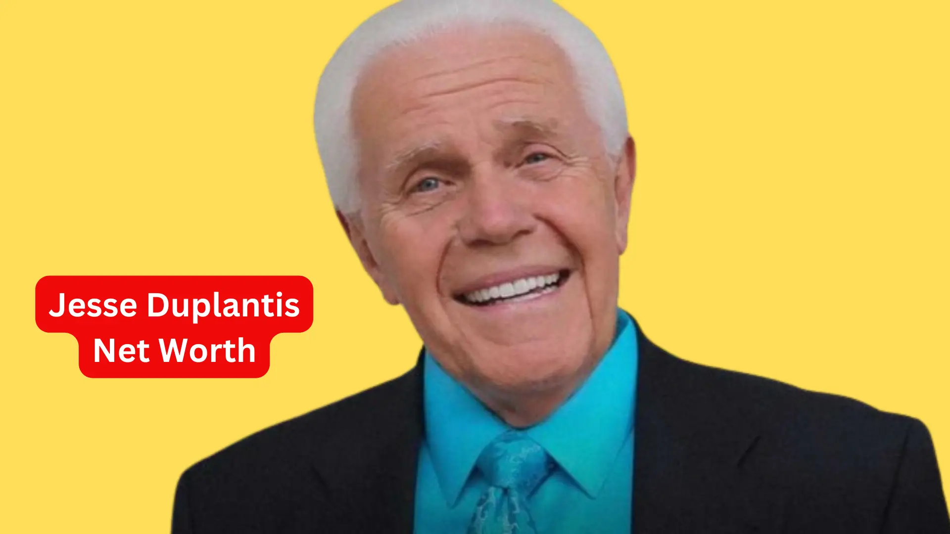 Jesse Duplantis Net Worth