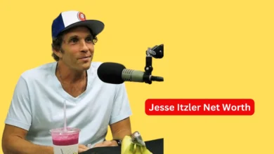 Jesse Itzler Net Worth