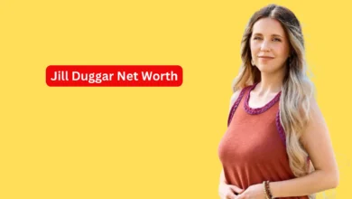 Jill Duggar Net Worth