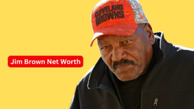 Jim Brown Net Worth