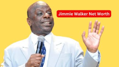 Jimmie Walker Net Worth