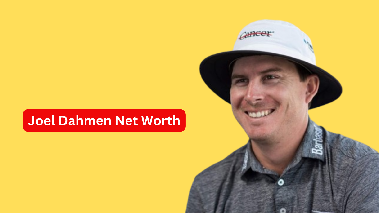 Joel Dahmen Net Worth