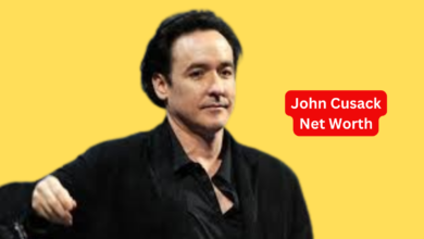 John Cusack Net Worth