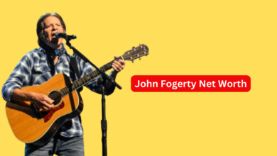 John Fogerty Net Worth