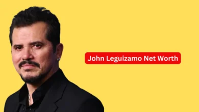 John Leguizamo Net Worth