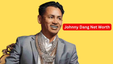 Johnny Dang Net Worth