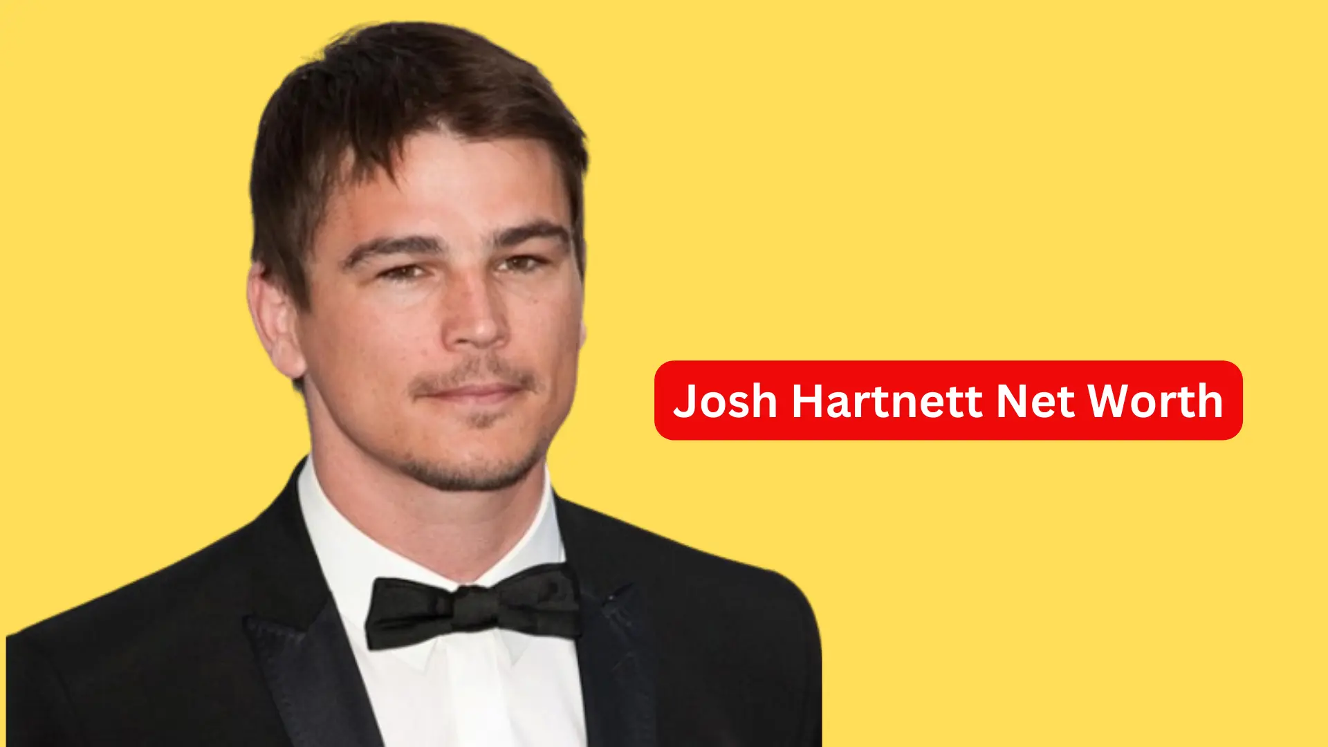 Josh Hartnett Net Worth