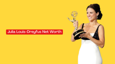 Julia Louis-Dreyfus Net Worth